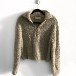 Aritzia - Wilfred Free Wool Sweater